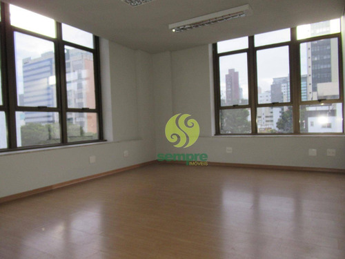 Imagem 8 de 22 de Andar Corporativo Pronto Para Locação, 217 M² - Savassi - Belo Horizonte/mg - Ac0110