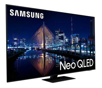 Imagem 4 de 6 de Smart Tv 4k Samsung Neo Qled 65 , Alexa E Wi-fi - 65qn85aa