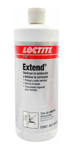 Loctite Tratamiento Para El Óxido Extend 490149, 946ml