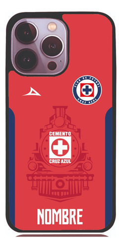 Funda Para Realme C55 Personalizada Nombre Futbol