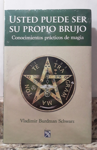 Libro Usted Puede Ser Su Propio Brujo - Vladimir Burdman