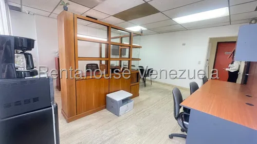 Oficina En Venta En Chacao Jr
