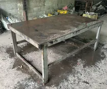 Comprar Mesa De Trabajo Para Materiales Pesados.