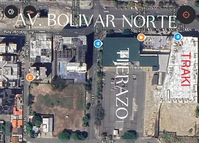 Terreno en venta