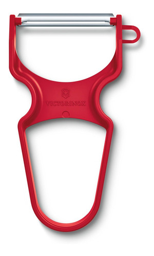 Pelador Rapid Color Rojo, Victorinox