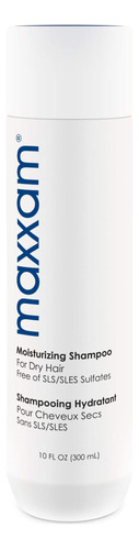 Maxxam Champu Hidratante Para Cabello Tenido Sin Sulfato, Su