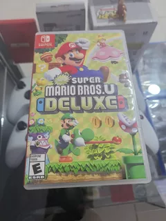 Mario Deluxe