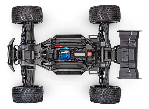 Automodelo Traxxas 1/6 Off Road Xrt Blx 8s Semi Novo (Usado)
