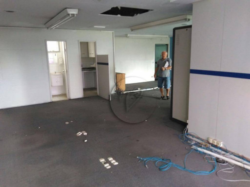 Imagem 10 de 12 de Sala Comercial À Venda, Vila Bastos, Santo André - Sa0536. - Sa0536