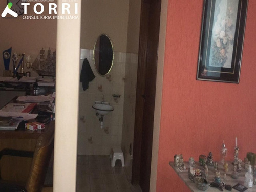 Imagem 15 de 30 de Casa Térrea À Venda No Jardim Helena Cristina - Ca02021 - 69332327