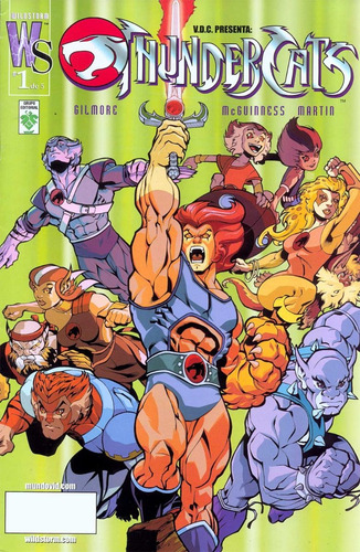 Thundercats Recuperando Thundera Pasta Dura En Español