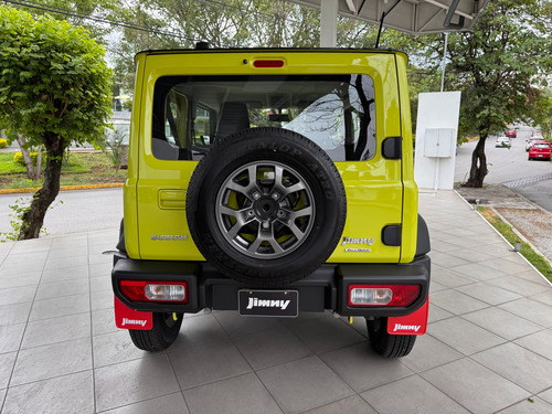 Suzuki Jimny 1.5 Glx At