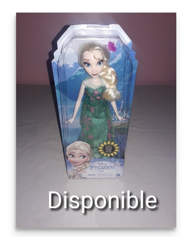 Muñecas Disney Frozen Marca Hasbro Originales