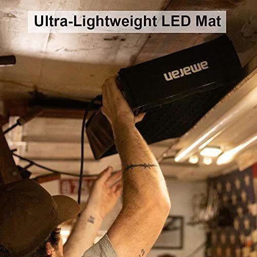 Alfombrilla Led Aputure Amaran F21x Bicolor Con Montaje En V