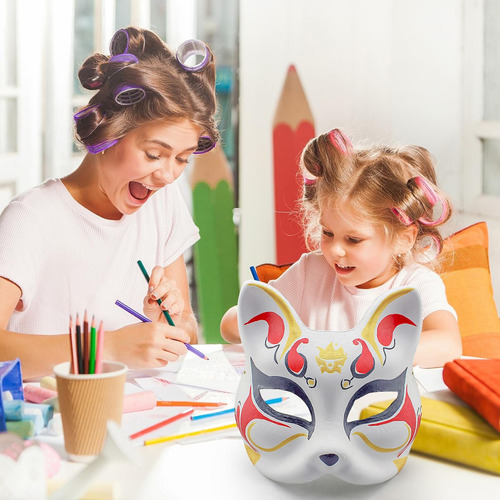 Kit De Bricolage Para Gatos Therian Litdevil Com Pele Sintét