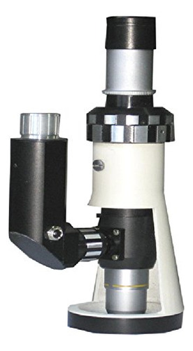 Bestscope Bpm-620 Microscopio Metalúrgico Portátil De Man.
