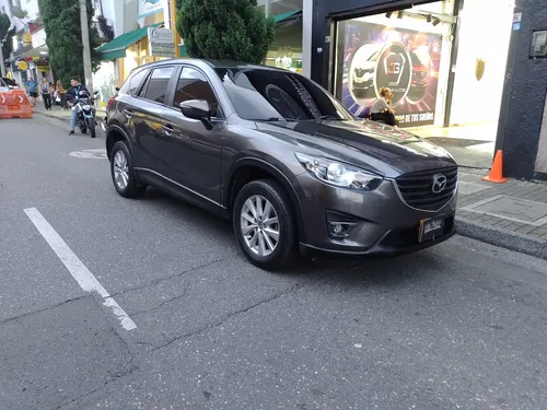 Mazda CX-5 2.5 Grand Touring 4X4 At