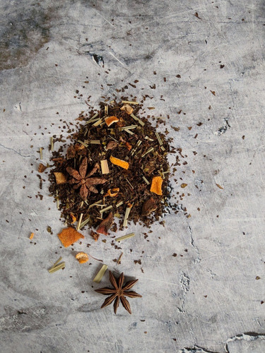 Blends Té En Hebras - Pack X 5 Bolsas De Aprox 50g Cada Una