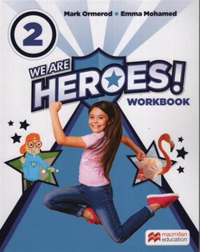 We Are Heroes! 2 - Workbook + Acceso Digital # / Mohamed