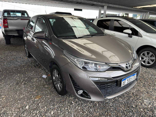 Toyota Yaris 1.5 107cv Xls 5 p