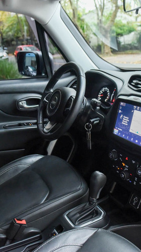 Jeep Renegade 1.8 Longitude At6