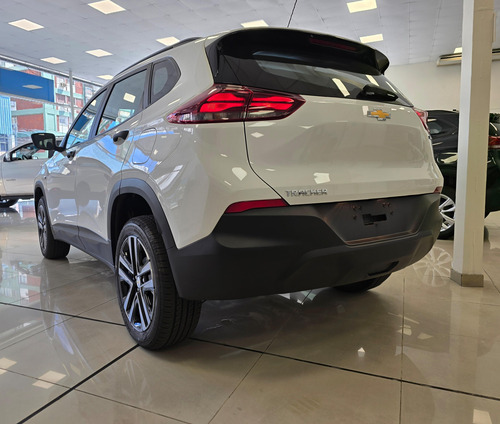 Chevrolet Tracker 1.2T At