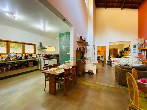Imagem 19 de 30 de Casa Com 4 Dormitórios À Venda Por R$ 1.150.000,00 - Los Álamos - Vargem Grande Paulista/sp - Ca6067