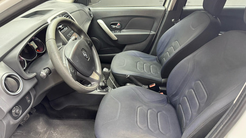 Renault Sandero 1.6 DYNAMIQUE 8V FLEX 4P AUTOMATIZADO
