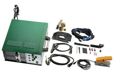 Tig-200 Ac/dc 200 Amp Igbt Pulse Tig/stick Square Wave I Rcw