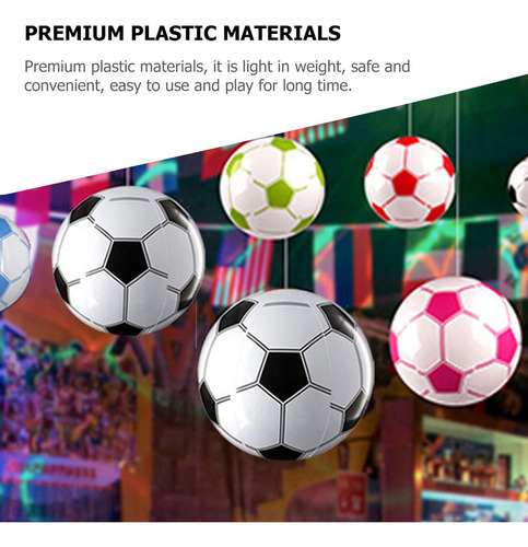 Pelotas De Playa Inflables Para Niños, Balones De Fútbol Inf