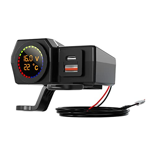 Usb Charger Socket And Type C Charger Socket, Waterproo...