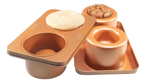 Cooks Choice 2 En 1 Mejor Panadería Comestible Comestible Y