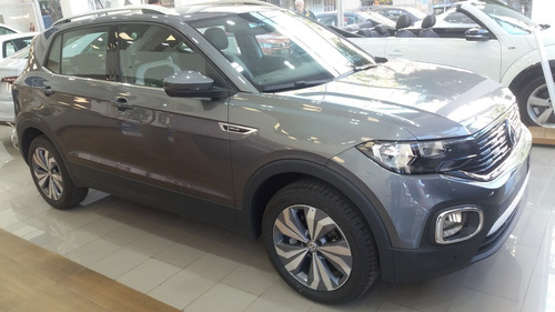 Vw Autotag Adjudicados Volkswagen T Cross Highline 2021 Zt