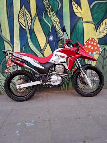Imagen 14 de 19 de Honda Xre 300 No Mt No Kawasaki No Tornado