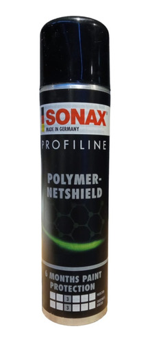 Polymer Netshield Sonax Sellador Hibrido Acrilico Proteccion