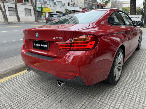 BMW Serie 4 3.0 435i M Package 306cv