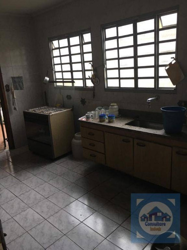 Casa Com 4 Dormitórios À Venda, 250 M² Por R$ 842.000,00 - Jardim Independência - São Vicente/sp - Ca0731
