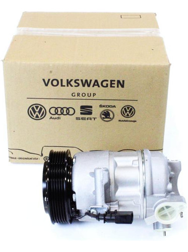 Compressor Volkswagen Up Mpi 2014 A 2021