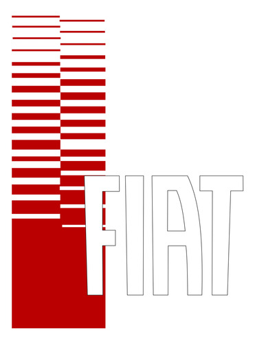 Adesivo Capo Fiat Punto Pntof41