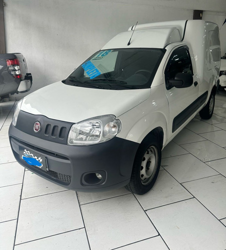 Fiat Fiorino 1.4 Hard Working Flex 4p