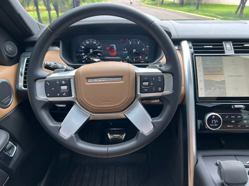 Land Rover Discovery 3.0 D300 TURBO DIESEL MHEV R-DYNAMIC HSE AUTOMÁTICO