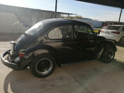 Imagen 6 de 14 de Volkswagen Sedan 2001