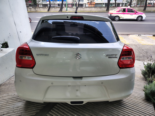 Suzuki Swift 1.0 Booster Jet At
