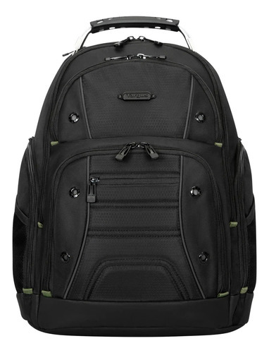 Mochila Targus Drifter Essentials Laptop 16 Color Negro