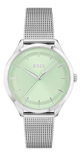 Reloj Hugo Boss Mujer Acero Inoxidable 1502636 Pura