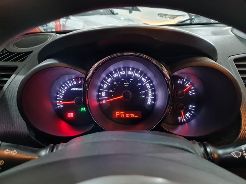Imagem 7 de 20 de Kia Soul 1.6 Ex 16v 2011