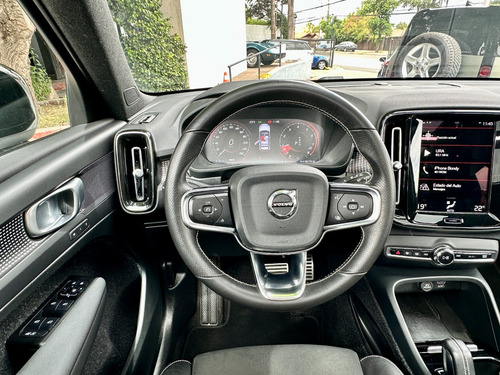 Volvo XC40 T4 Fwd R-design