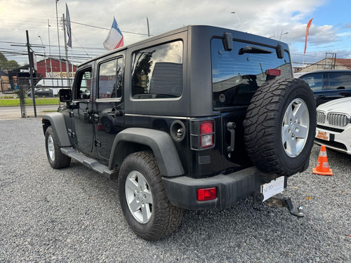 Jeep Wrangler 3.6L Sport At