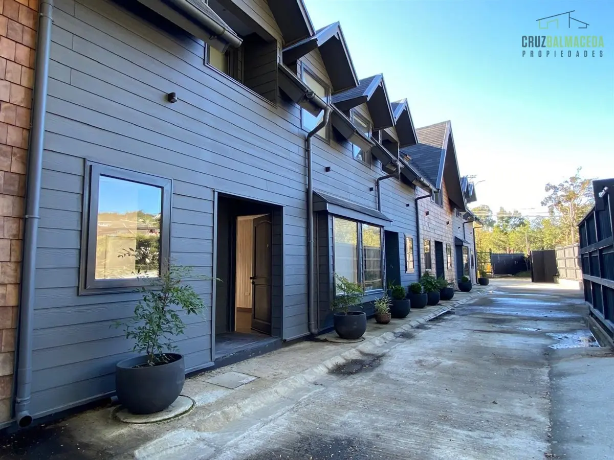 Imagen 2 de 18 de Casa En Venta De 3 Dorm. En Puerto Varas