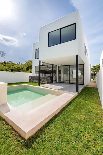 Casa En Venta En Mérida, Privada Nortemerida.